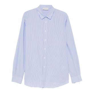 Paura Hombre, Camisas, Azul, Talla: L