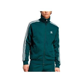 adidas Mens CLASSIC TT - Green Cotton - Size Large