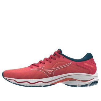 Mizuno (WMNS) Mizuno Wave Ultima 14 Pink Teal J1GD231823