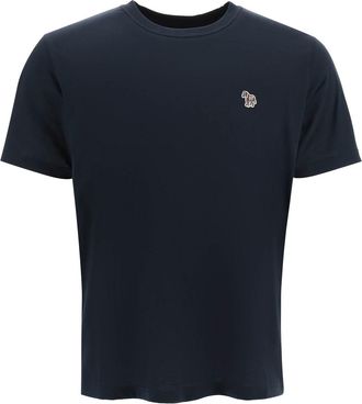 Paul Smith Zebra Patch T-shirt