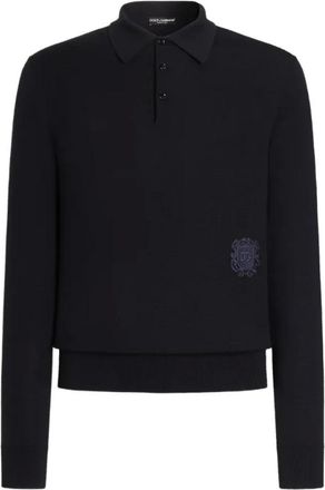 Dolce & Gabbana Uomo, Top, Blu, S, new