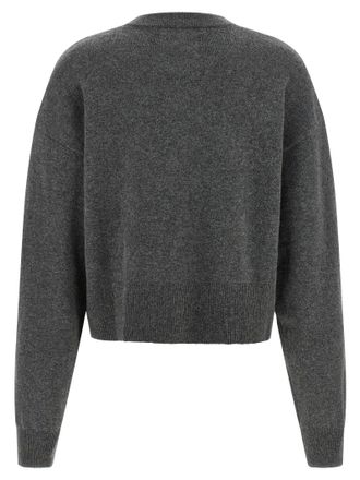 Extreme Cashmere Cardigan - Anthracite