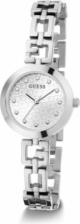 Guess Lady G Horloge - Dames - Horloges - Grijs - ONE Size - Accessoires