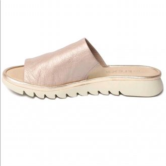 The Flexx Womens Shore Thing Slide Sandal In Haze