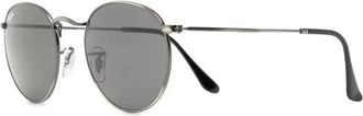 Ray-Ban Rb 3447 9229B1 Zonnebrillen - unisex - Zonnebrillen - Grijs - 50 MM - Accessoires