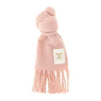 Barbour Ellison Scarf - Accessories - Mujer - Rosa - ONE SIZE