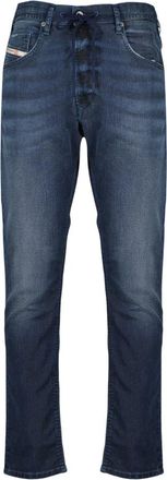 Diesel D-Krooley-B 2032 - male - Diesel - Straight Fit Jeans - Blue - W32 - Jeans