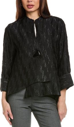 Joseph Ribkoff Puckered Jacket