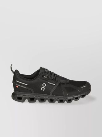 On Running recycled polyester low-top sneakers