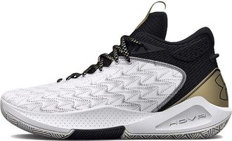 Under Armour Havoc 5 Clone White Black 3025605-100