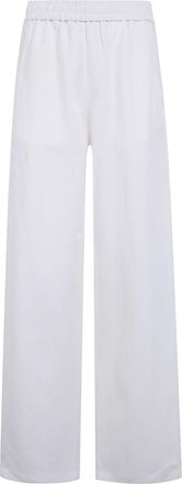 Ami Elasticated Waist Trousers
