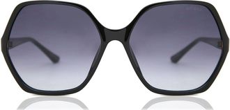 Guess GU7747 01B Womens Sunglasses Black Size 62