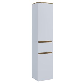 VCM Muebles De Ba&ntilde;o Armario Alto 165x57x33 Cosila 165x40x33 - Vcm