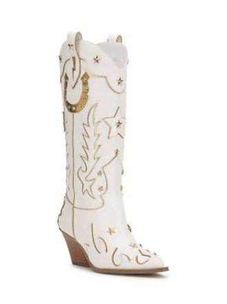 Jessica Simpson Womens Zembitti Boots In Bright White