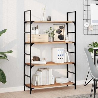 Berkfield Home Floating Shelves 3 pcs 80x30x2 cm Oil Finished Solid Wood Acacia in Brown | Size: 80 x 30 x 2 cm
