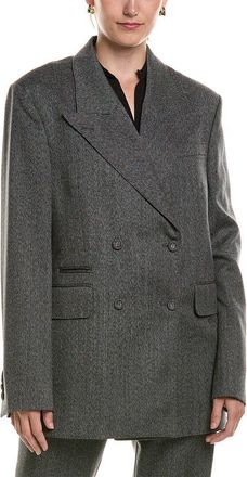 Officine G&eacute;n&eacute;rale Arca Wool Jacket