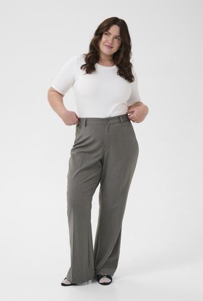 Kaffe Curve Casual broek KColia Casual broek Regular fit