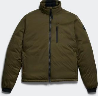 Canada Goose Manteau Lodge Black Label (Hommes, Military Green, TTG)