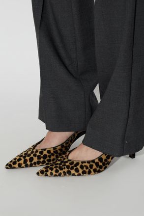 Neous Moriah Heeled Pumps, Womens, Brown