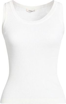 Auralee TOPWEAR - Tank Tops on YOOX.COM