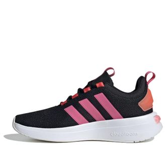 adidas Racer TR23 Shoes Black Pink IF0043