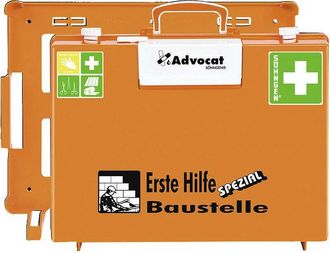 OEM El Kit De Primeros Auxilios Abog&oacute; Mt Cd. Sitio De Construcci&oacute;n