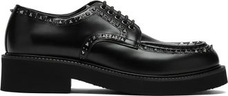 Valentino Garavani Derby Gentleglam - Nero