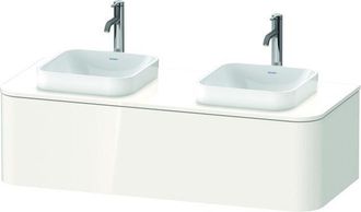 Duravit Happy D.2 Plus Base Del Lavabo Para Soporte Mural, - Duravit