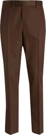 Brian Dales Pantaloni affusolati - Marrone