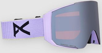 Anon Sync Hyper Lilac +Bonus Lens +Mfi Goggle