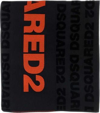 Dsquared2 Uomo, Accessori, Nero, Taglia unica, new