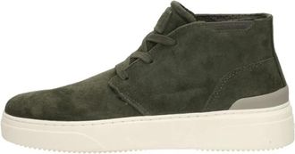 Bj&ouml;rn Borg T1960 Tennis Chukka M - Heren - Sneakers - Groen - 40 EU - Su&egrave;de - Schoenen