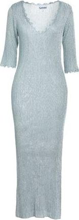 Ganni DRESSES - Midi dresses sur YOOX.COM