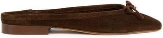 Bobbies Orsel Ballet Flats in Rockies Brown at Nordstrom, Size 11.5