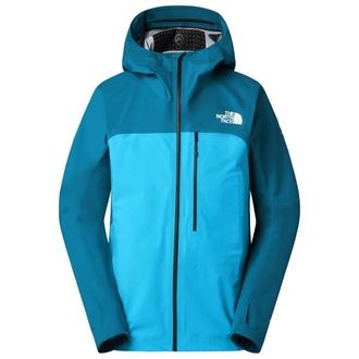 The North Face Summit Futurelight Torre Egger Light Jacket Regenjacke f&uuml;r Herren | blau