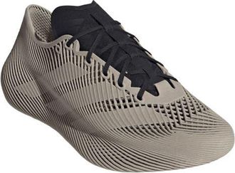 adidas Climacool Lace-Up Running Sneaker in Blanch Cargo/Core Black at Nordstrom, Size 13.5 Womens