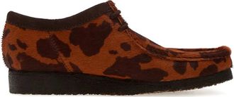 Clarks Wallabee boots - Brown