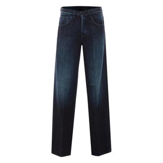 Dondup Donna, Jeans, Blu, W28, new