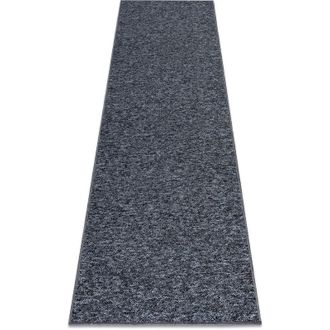 RugsX Alfombra De Pasillo Superstar 965 Grey 90x430 Cm