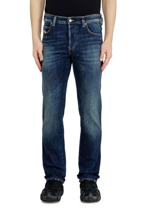 Diesel Slim Jeans Regular Waist 1993 D-Vyl - Jeans - Man - Blue