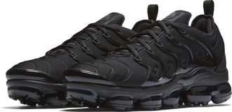 Nike Air VaporMax Plus Sneaker in 004 Black/black at Nordstrom, Size 10.5
