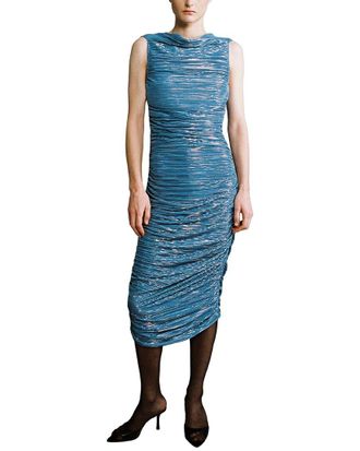 Sabina Mus&aacute;yev Supernova Midi Dress