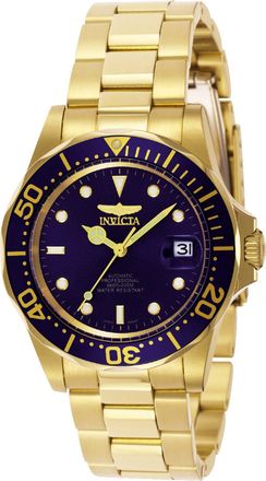 Invicta Pro Diver 8930 Automatisch Herenhorloge - 40mm