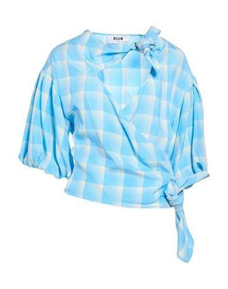 Msgm TOPWEAR - Tops on YOOX.COM
