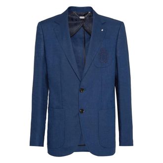 Billionaire Boys Club Uomo, Giacche, Blu, L, new