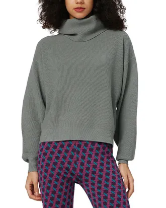Diane Von F&uuml;rstenberg Angie Wool & Cashmere-Blend Sweater