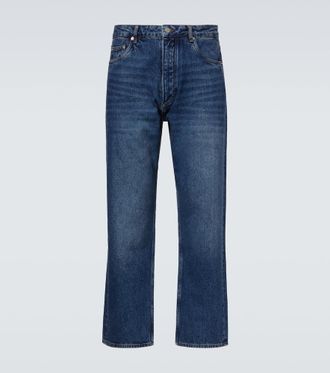 STUDIO NICHOLSON Riso straight jeans