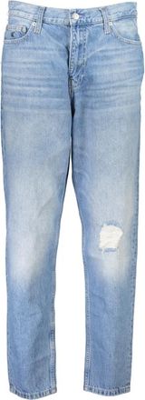 Calvin Klein Dames, Jeans, Blauw, Maat: W30 Denim