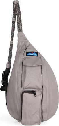 Kavu Mini Rope Bag 4 Umh&auml;ngetasche - | grau