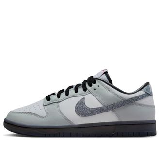 Nike (WMNS) Nike Dunk Low LX White Light Smoke Grey HQ3462-191